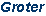 Groter lettertype